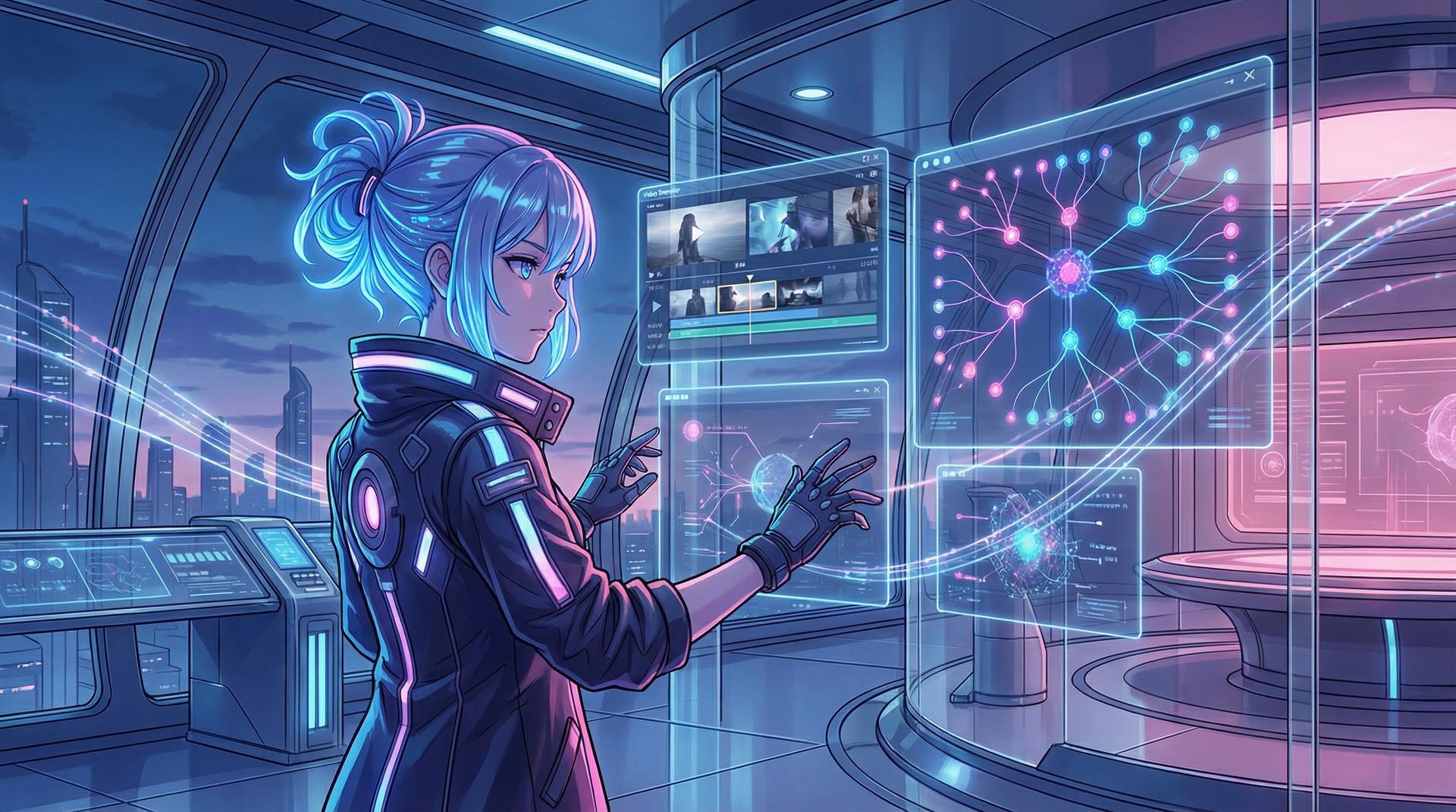 麻豆 AI智能剪辑